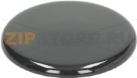 DISK ENAMELLED  GLEM GAS BLACK