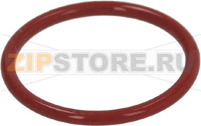 УПЛОТНИТЕЛЬ OR 02081 СИЛИКОН КРАСНЫЙ 