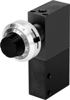 Клапан задержки времени Festo VZA-3-1/4