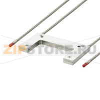 Барьер световой однолучевой оптоволоконный IFM E21132