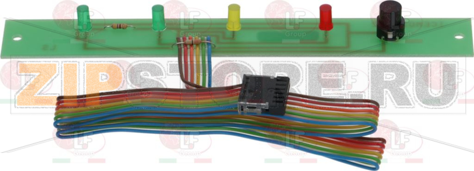 ПП СО СВЕТОДИОДАМИ ICEMOD.DY2 