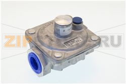 Gasdruckregler RV48LM Anschluss 1/2   1 