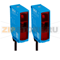 Датчик оптический SICK WSE26P-34162100A00
