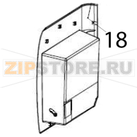 Left panel unit Hurakan HKN-ME717