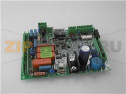 SCHEDA ELETTRONICA 