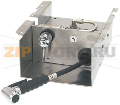 INSERTED WASHING UNIT MINIREEL 