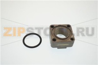 FLANGIA PER ELETTROVALVOLA 830