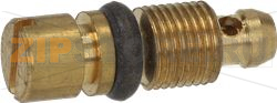 ВИНТ BY-PASS Ø 1,60 MM ДЛЯ МОДЕЛИ 20/21 