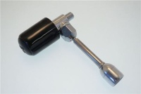 Rubinetto acqua calda