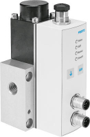 Регулятор давления пропорциональный Festo VPPL-3Q-3-Z-0L40H-V1-A-S1-8