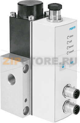 Регулятор давления пропорциональный Festo VPPL-3Q-3-Z-0L40H-V1-A-S1-8 