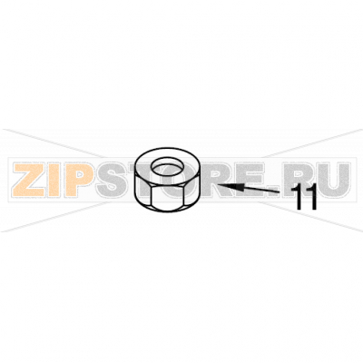 Nut KitchenAid 5KPM5EWH4 Nut KitchenAid 5KPM5EWH4

Запчасть на сборочном чертеже под номером: 11

Название запчасти KitchenAid на английском языке: Nut KitchenAid 5KPM5EWH4