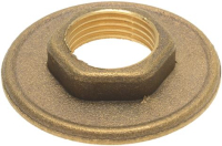 ПЛОСКАЯ ЛАТУННАЯ СТОПОРНАЯ ГАЙКА 3/8"