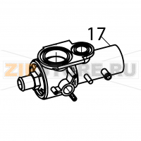 Complete valve body Fagor VPE-101