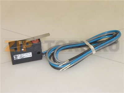 MICROINTERRUTTORE 5A 250Vac 