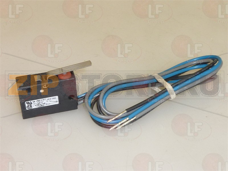 MICROINTERRUTTORE 5A 250Vac 