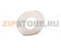 WASHER, FLAT 5/16 SS F