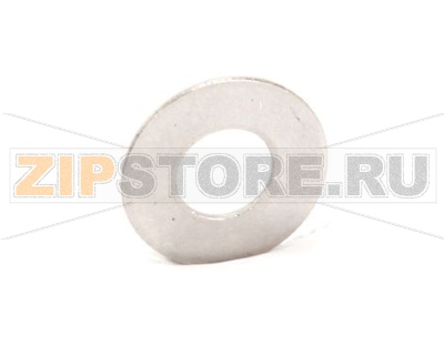 WASHER, FLAT 5/16 SS F 