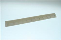 FLOW DISPERSOR RAMP