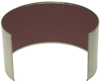 FASCIA ABRASIVA ø 330x170 mm