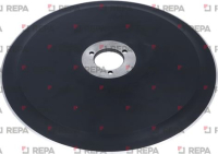 BLADE RASSPE ø 300-40-3-250 PTFE