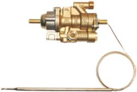RUBINETTO TERMOSTATICO GAS