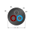 Кабель в катушке Turck CABLE3X0.34-XX-PUR-BK-100M/TXL - Кабель в катушке Turck CABLE3X0.34-XX-PUR-BK-100M/TXL