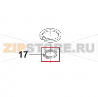 Сirclip 30U Bear Varimixer RN20 VL-2                                                                          