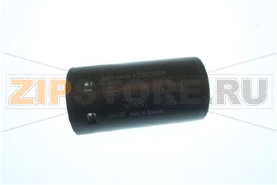 CAPACITOR 1161-193µF 125V 