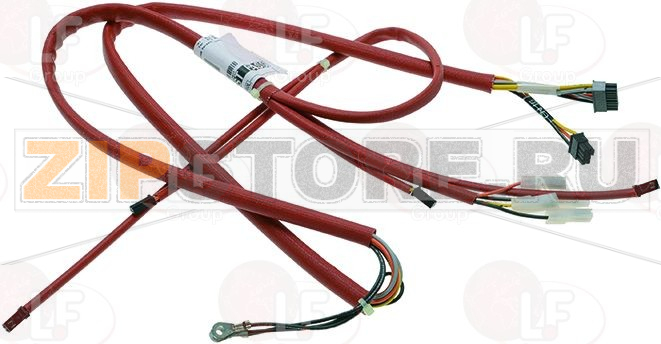 CABLAGGIO SONDE SAE/2 PLUS4 