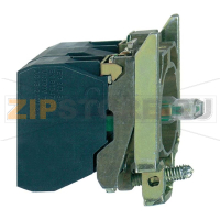 Светодиодный элемент желтый, 24 В/DC, 24 В/AC, 1 шт. Schneider Electric ZB4BW0B51