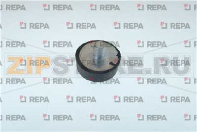 PARAC.PIEDINO D.30X10 M8X10 EVO PLT 