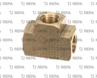 FEMALE TEE 1/8 NPT