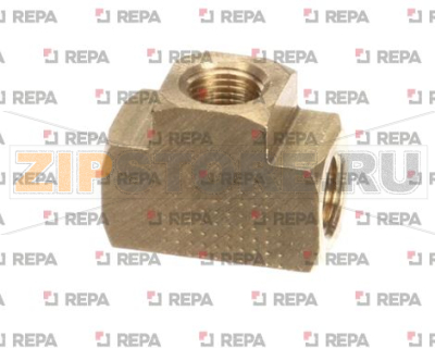 FEMALE TEE 1/8 NPT 