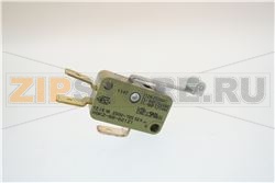 MICROINTERRUTTORE XGK2-88S21 12(6A) 250V 