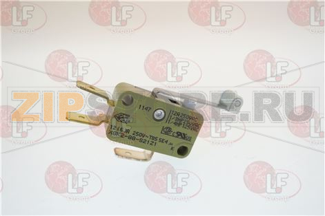 MICROINTERRUTTORE XGK2-88S21 12(6A) 250V 