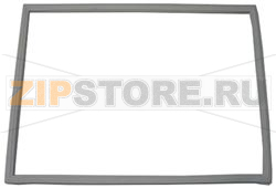 GUARNIZIONE PORTA BIANCA WHIRLPOOL 48013 