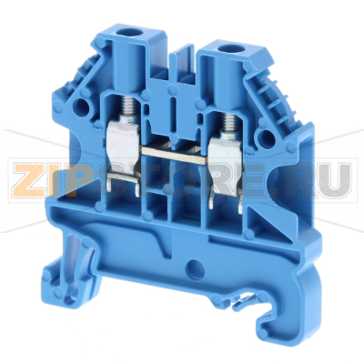 Колодка клеммная Omron XW5T-S4.0-1.1-1BL 