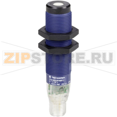 Датчик ультразвуковой, M18 Schneider Electric XX518A3PAM12 