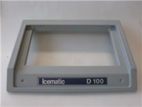 FRONT PANEL ASSEMBLY 565x465 mm