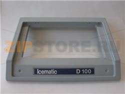 FRONT PANEL ASSEMBLY 565x465 mm 