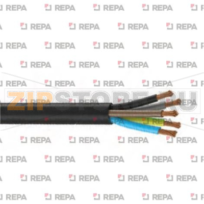 FLEXIBLE CABLE H07 RNF 3G1 TGL 