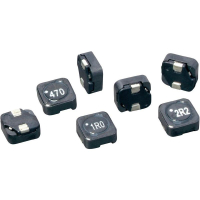 Катушка индуктивности 47 мкГн, SMD, 6050, 0.298 Ом, 1.4 A, 1 шт Würth Elektronik WE-PD