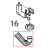 Outlet hose Silanos E1000