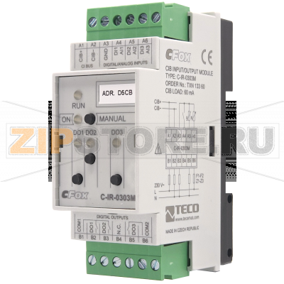 TECO C-IR-0303M 