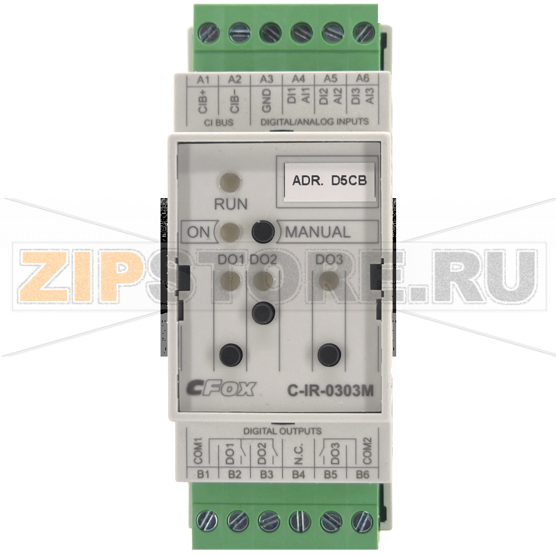 TECO C-IR-0303M 