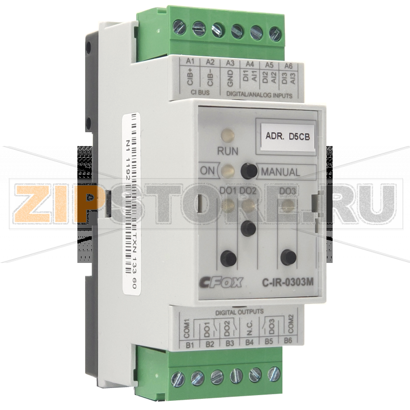 TECO C-IR-0303M 