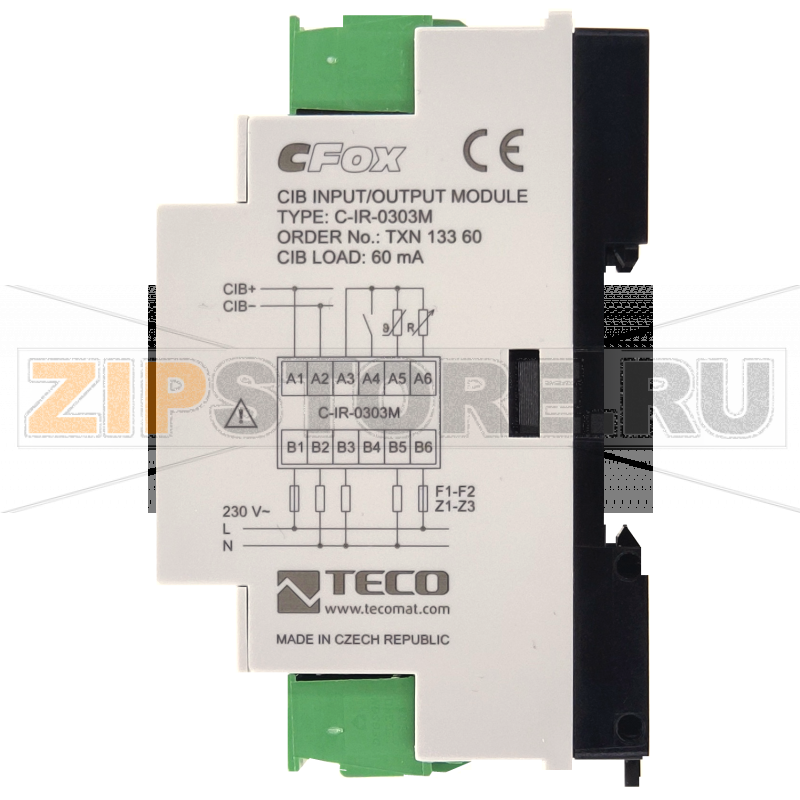 TECO C-IR-0303M 