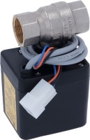 BALL VALVE MOTOR. 220V 3/4.TEA