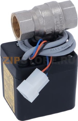 BALL VALVE MOTOR. 220V 3/4.TEA 